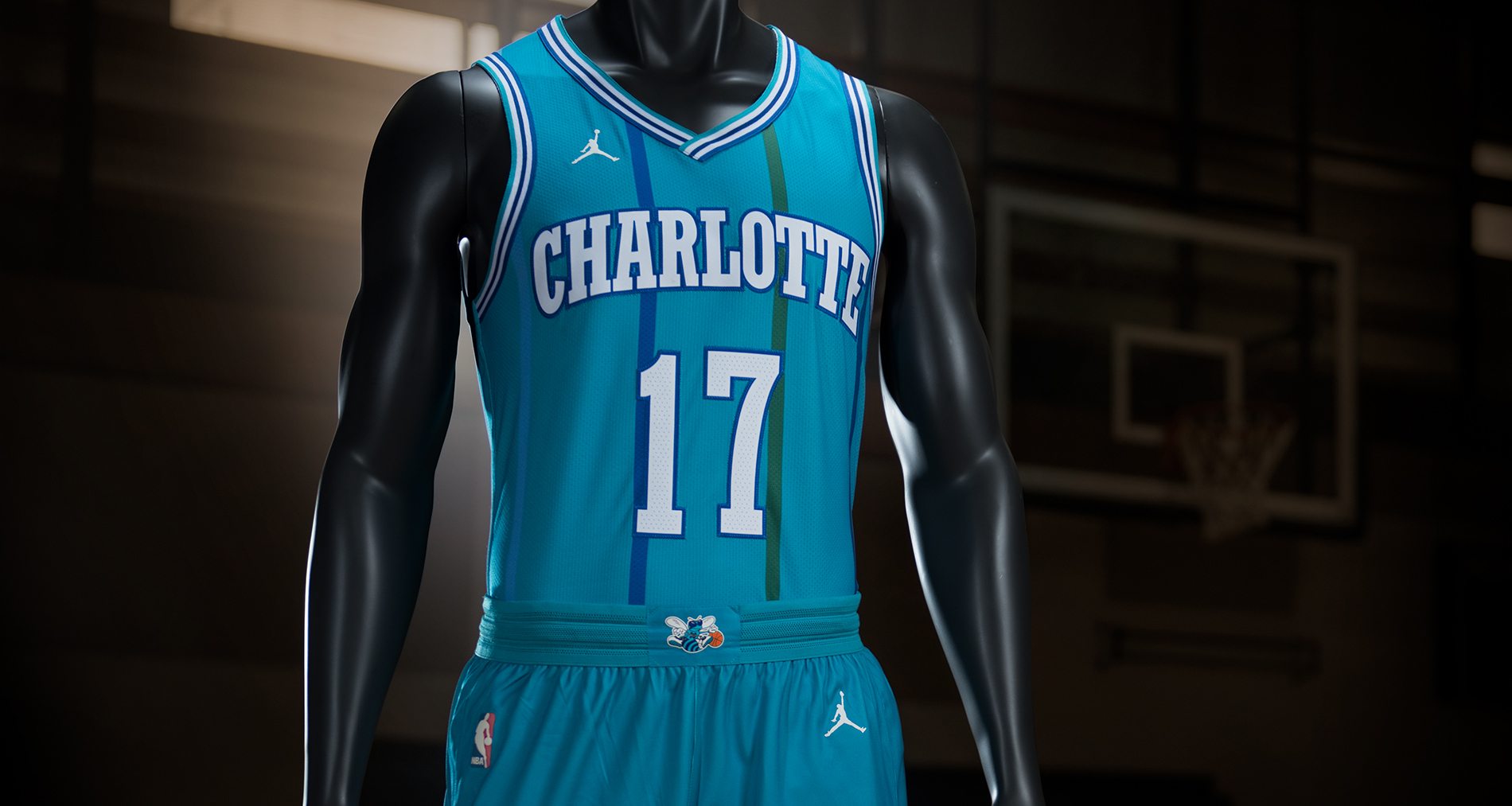 Charlotte Hornets Classic Edition Uniforms