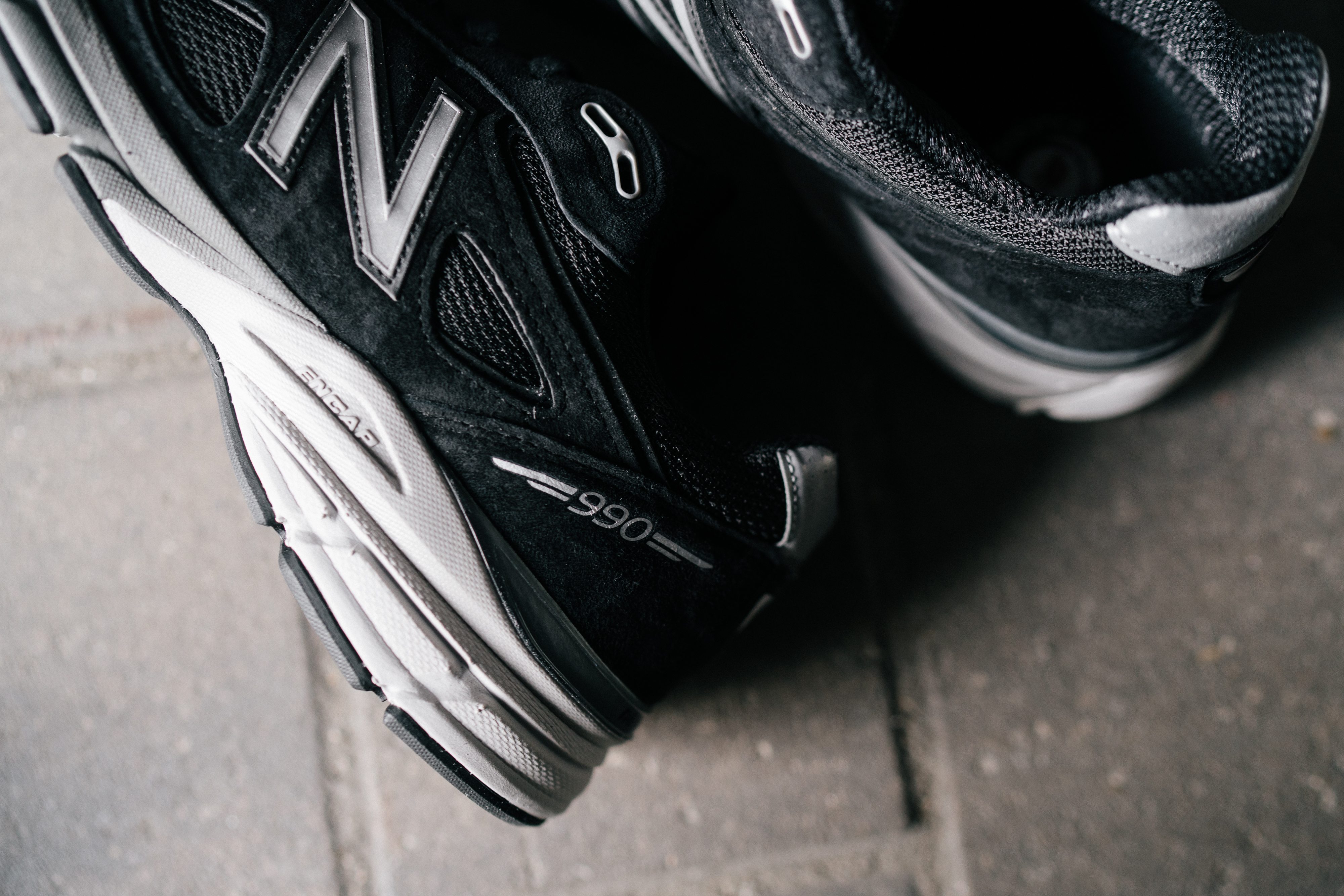 New Balance 990v4 // Available Now