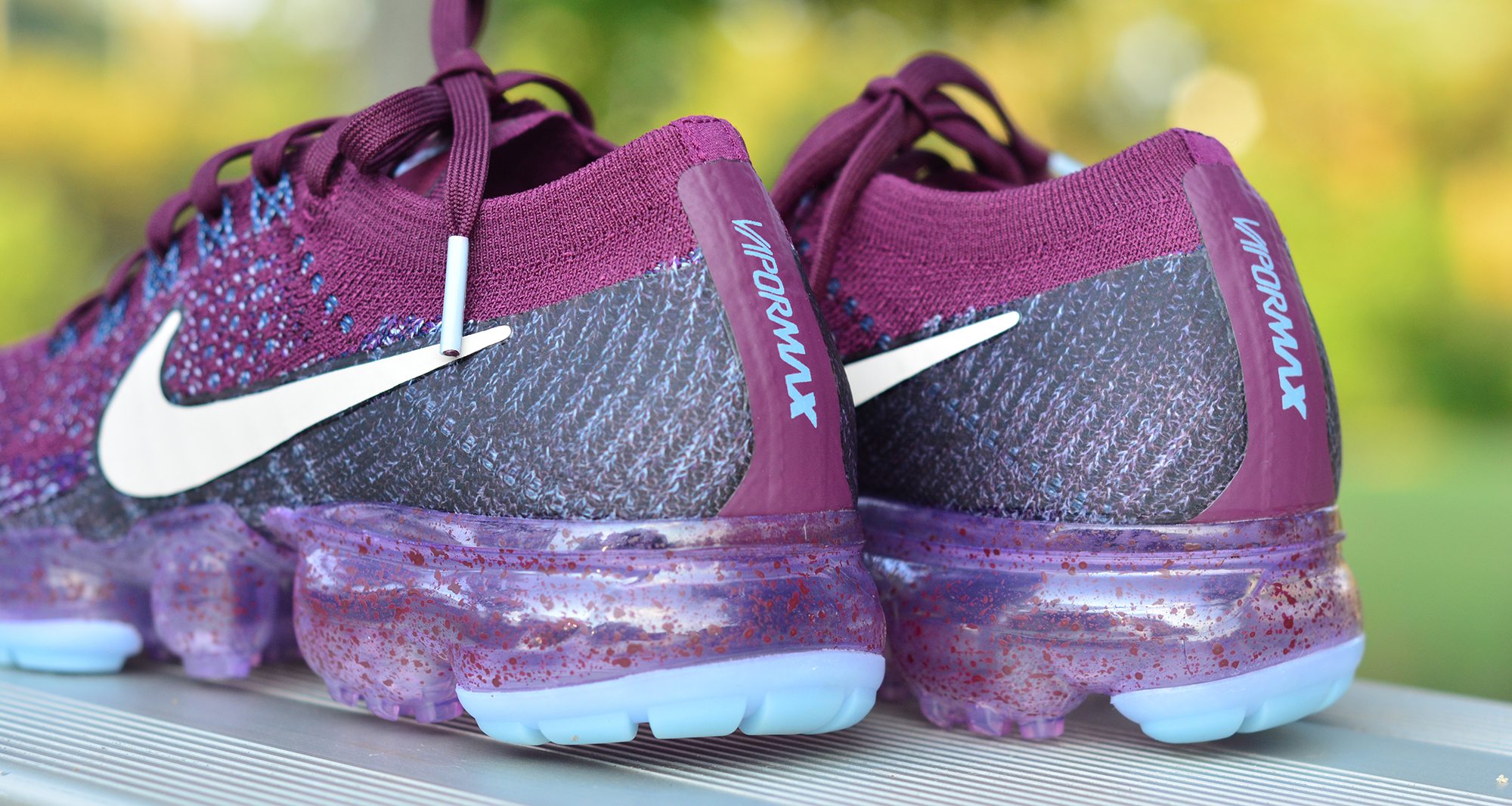 nike air vapormax bordeaux