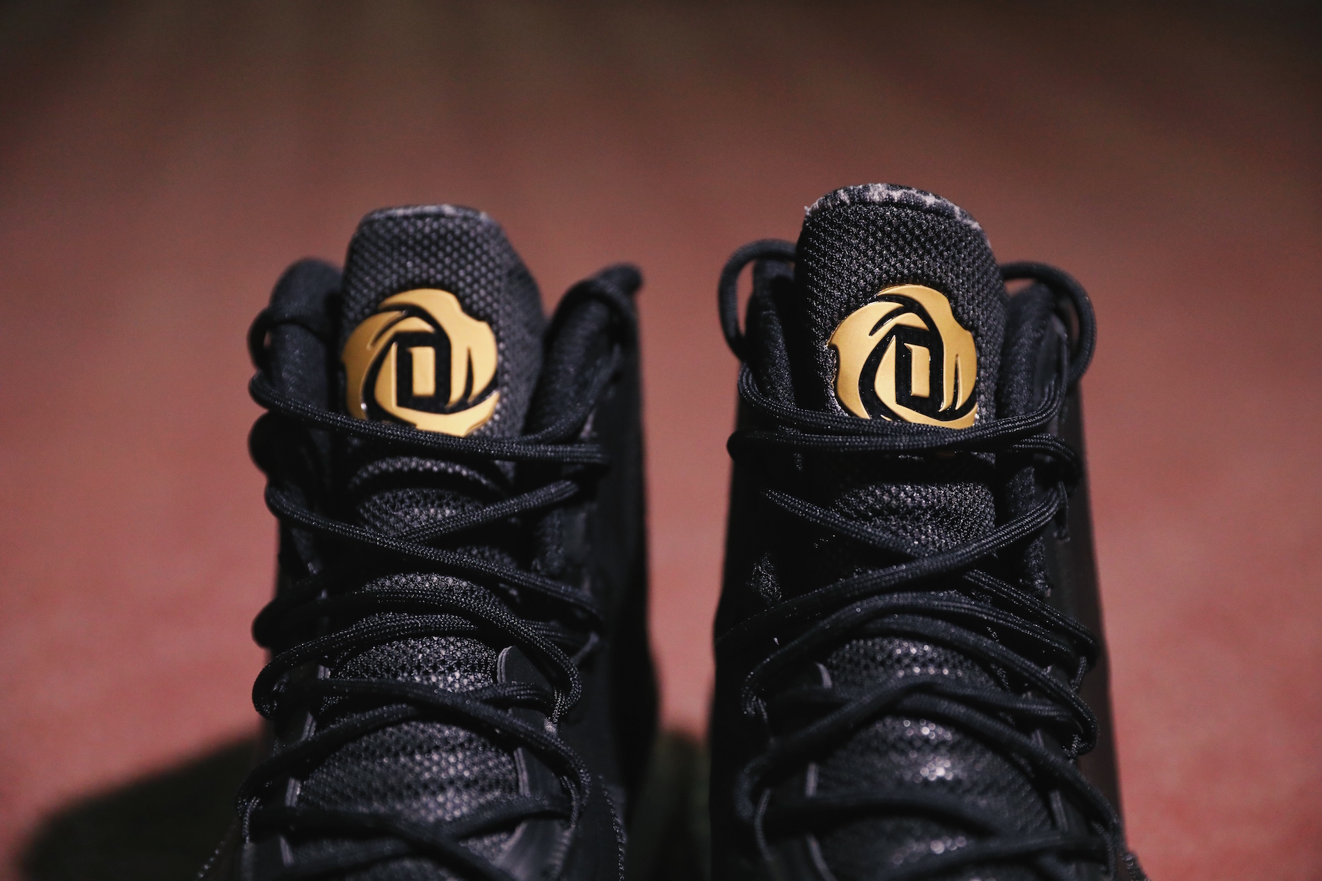 Gold d rose shoes hot sale