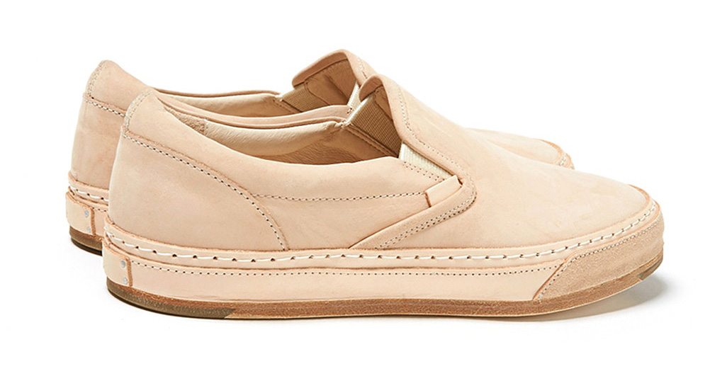 Hender Scheme x Vans Slip-On