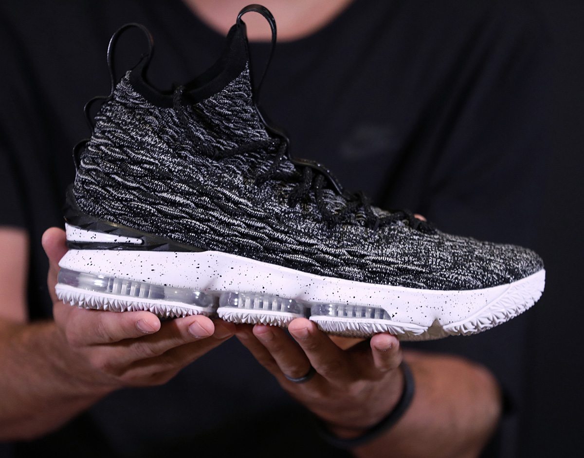 Lebron 15 just do it deals