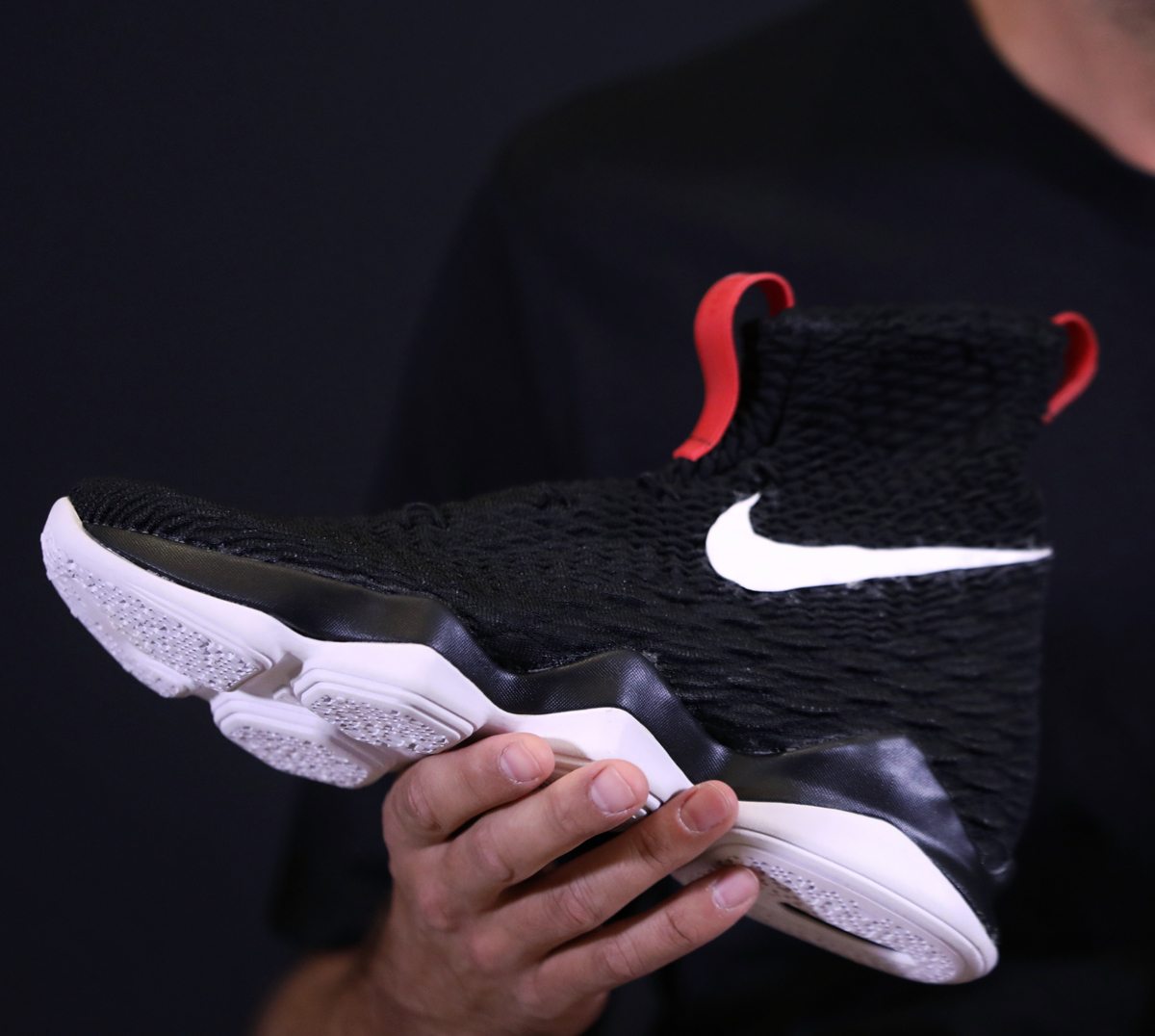 Interview Jason Petrie Kevin Dodson Discuss The Nike LeBron 15 Nice Kicks