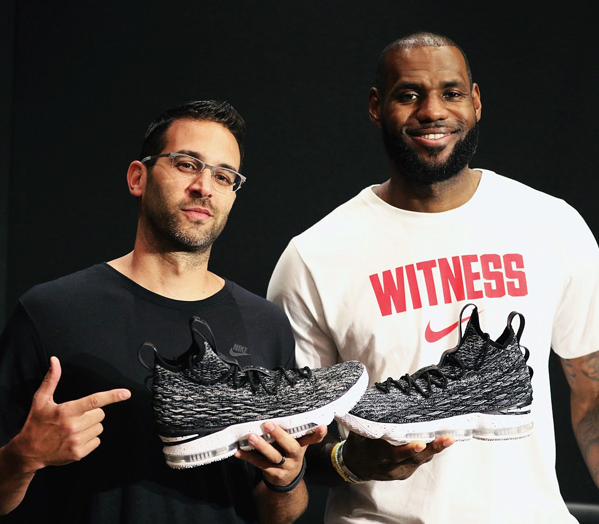 Lebron 15 just do it 2025