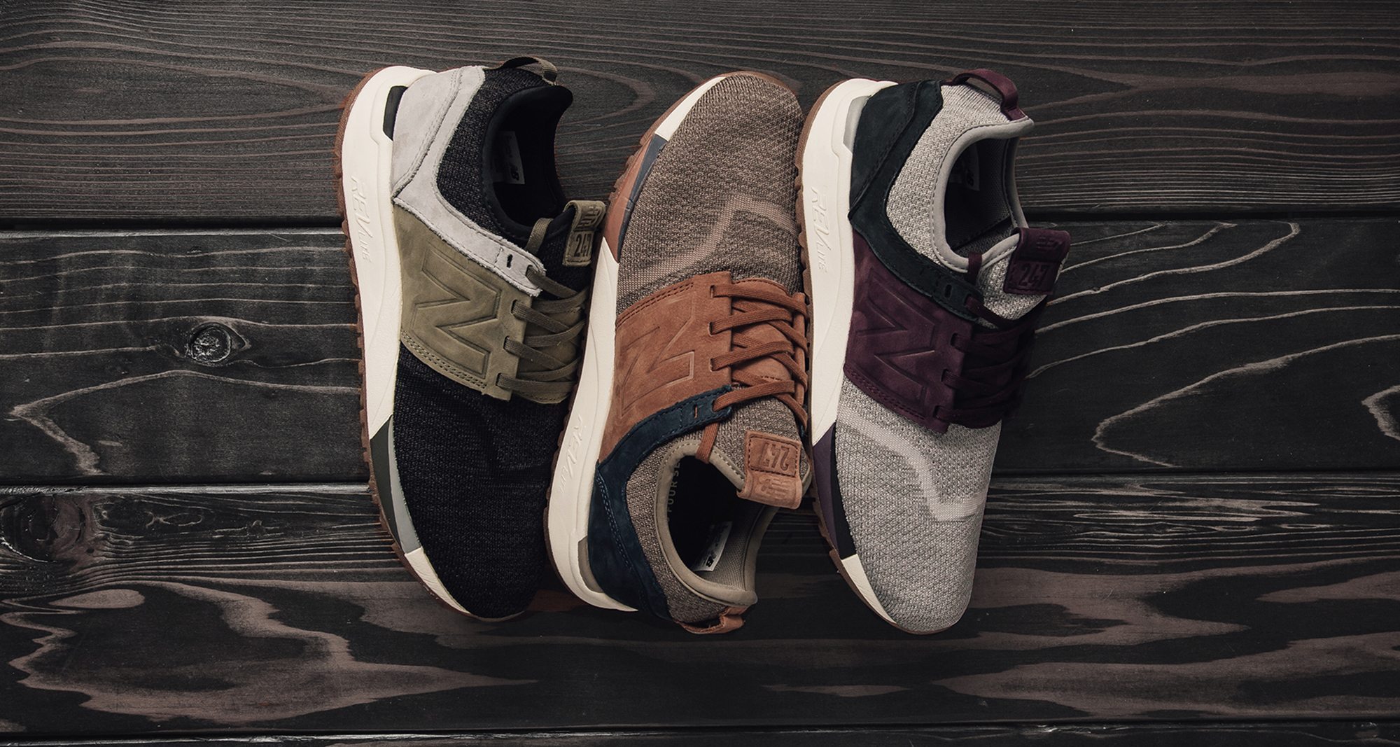 New Balance 247 Luxe Pack // Available Now | Nice Kicks