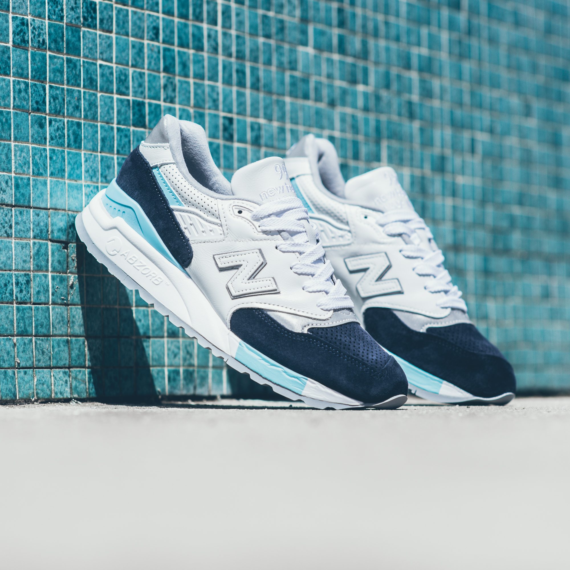 New Balance M998WTP