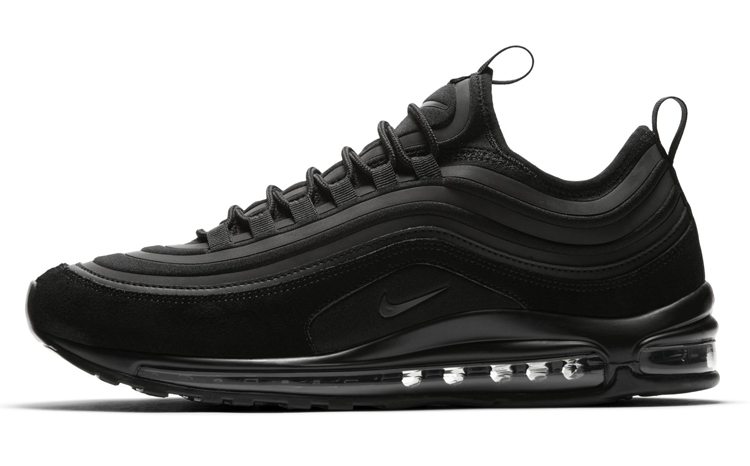Black suede air max cheap