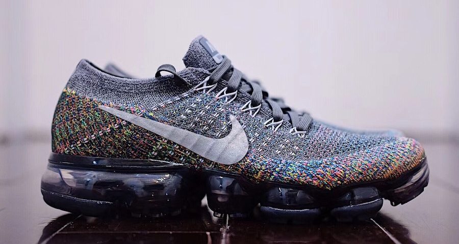 Nike Air VaporMax "Multicolor"