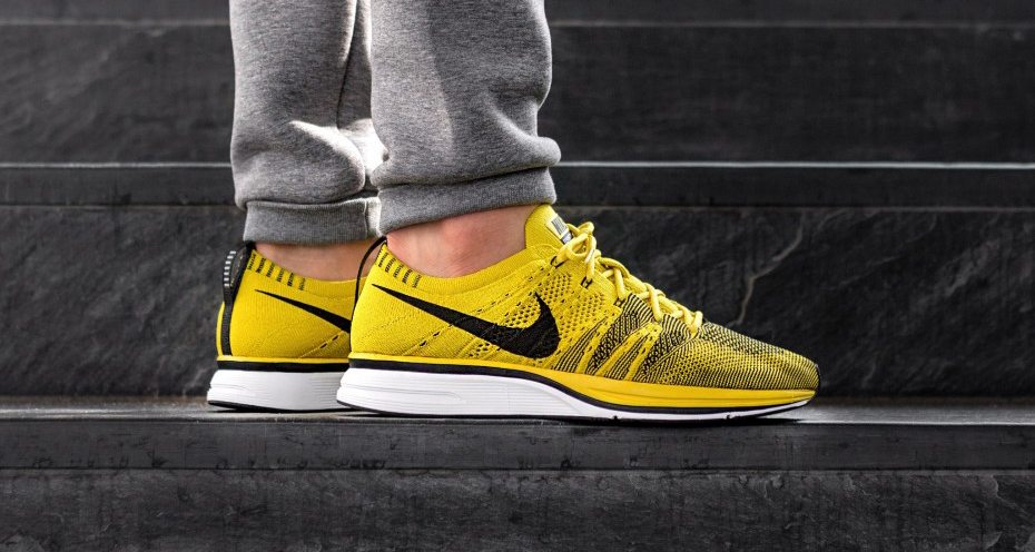 Nike Flyknit Trainer "Bright Citron"