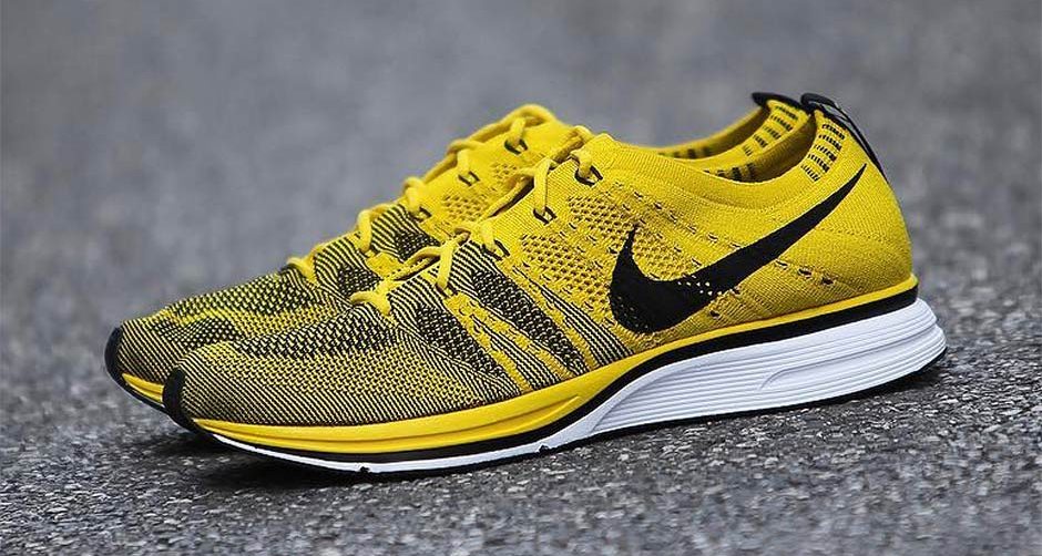 Nike Flyknit Trainer "Bright Citron"