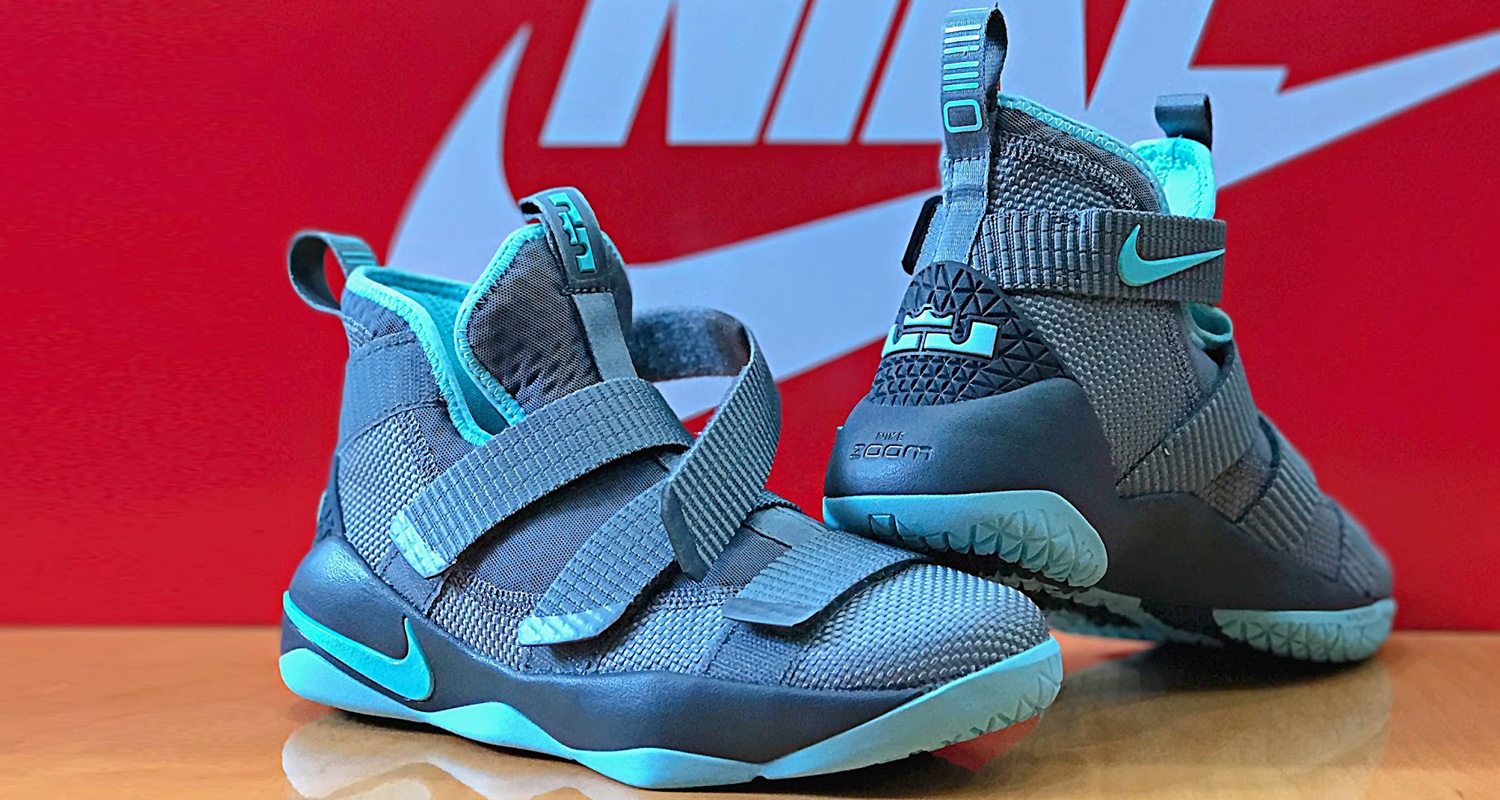 lebron soldier xi gs