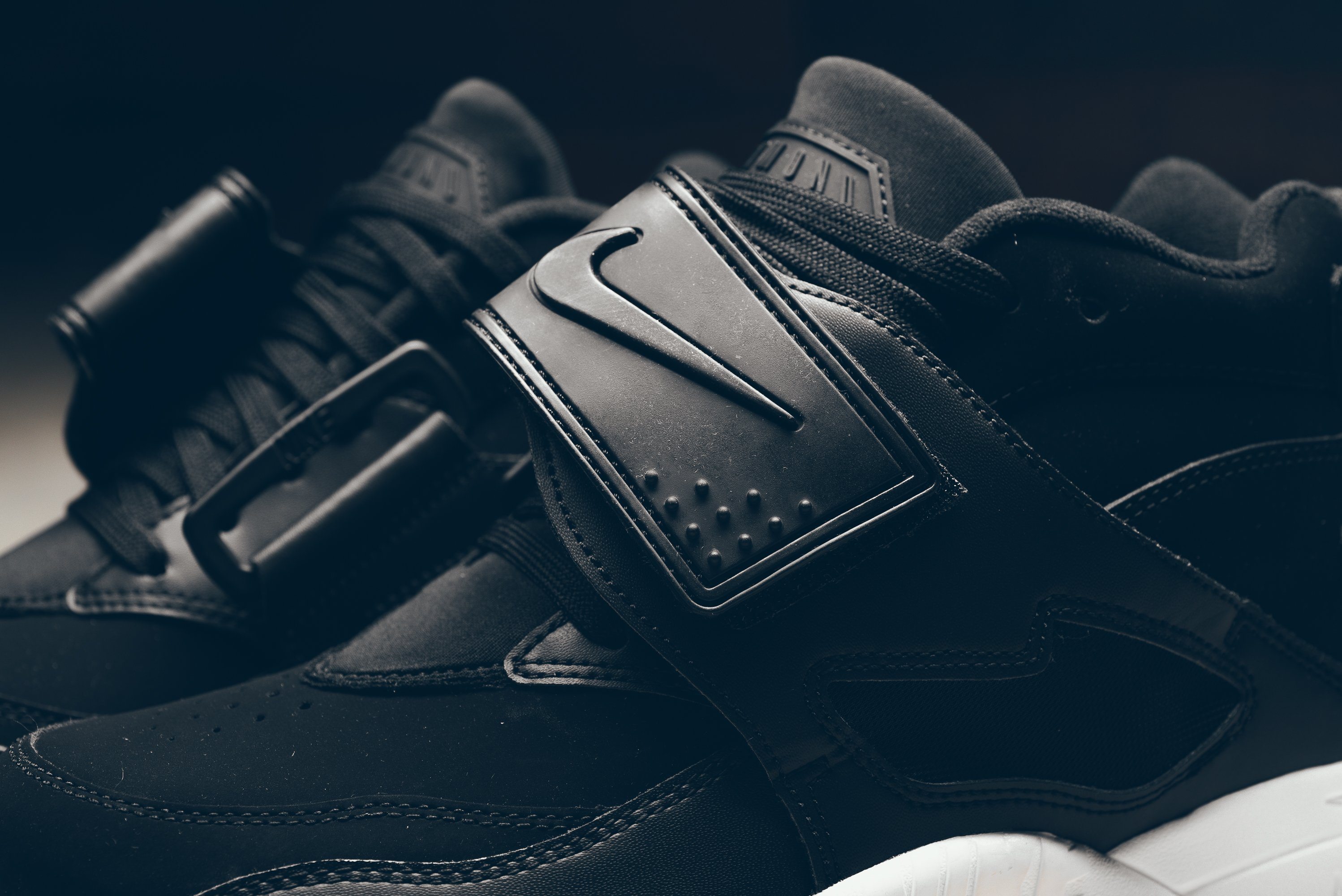Nike Air Diamond Turf Black White Available Now Nice Kicks