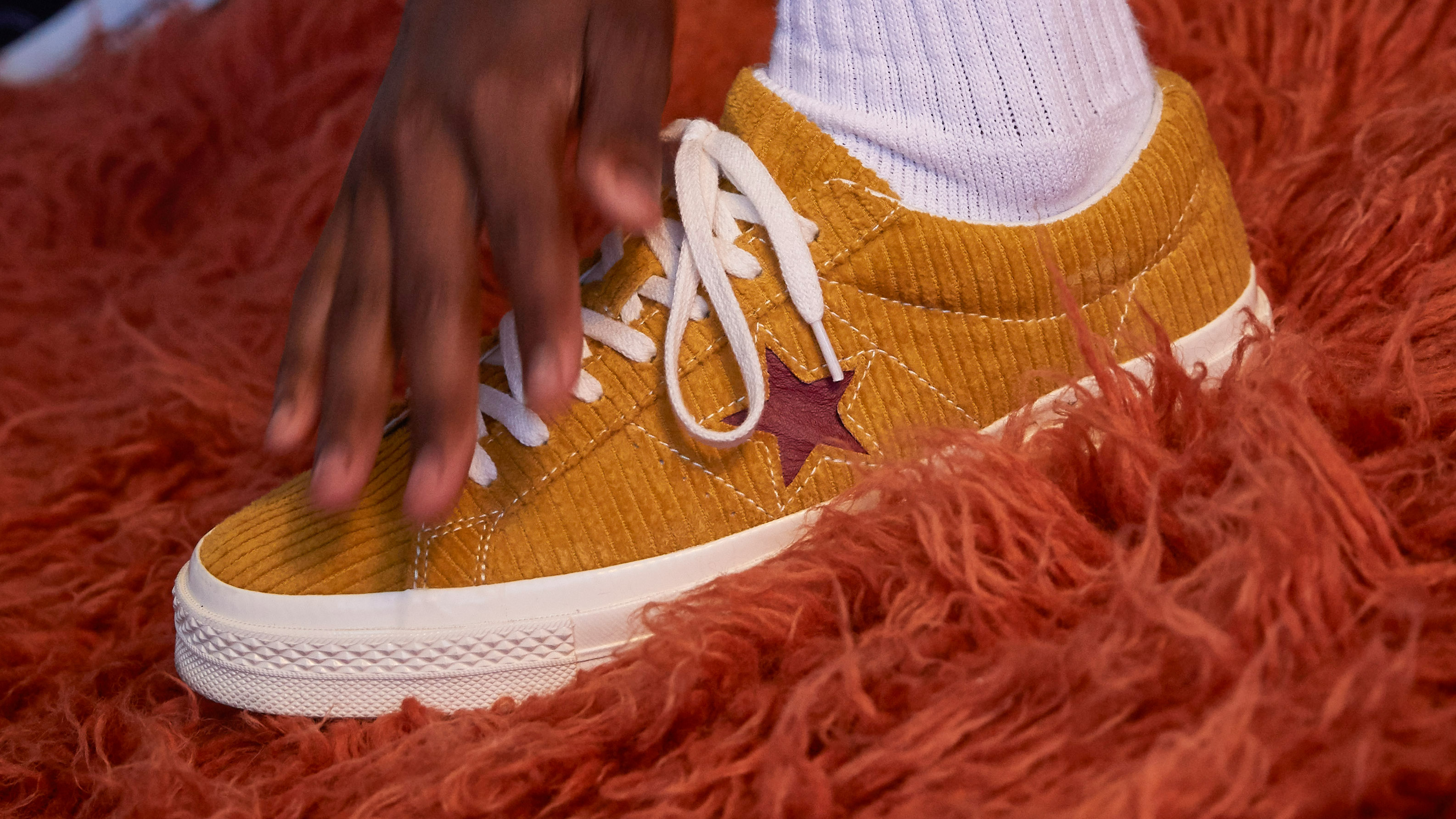 A$AP Nast x Converse One Star