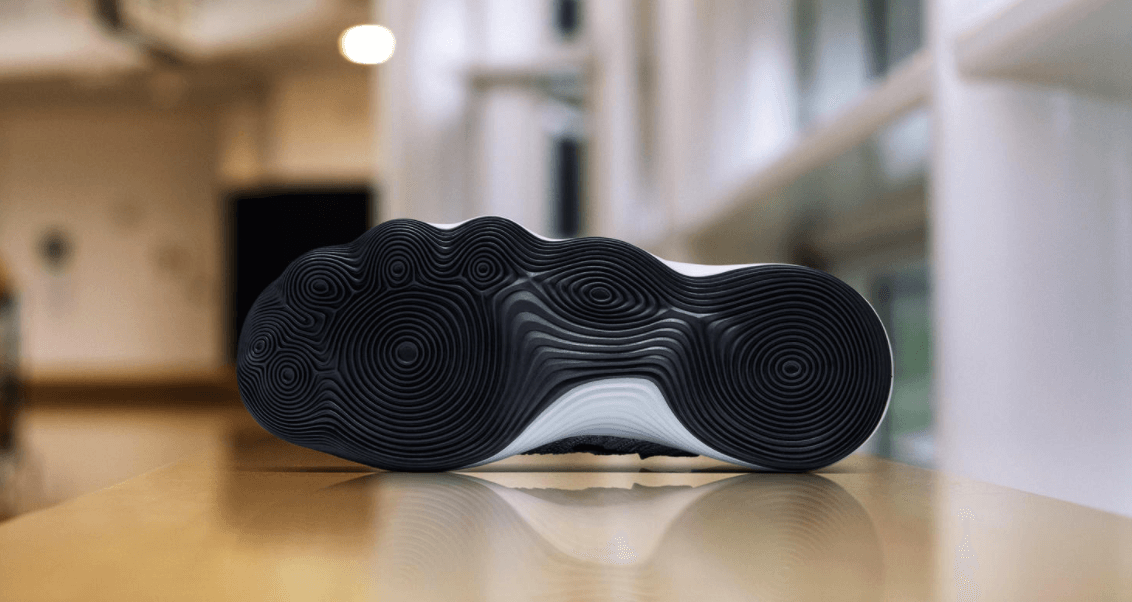 Nike REACT Hyperdunk 2017 Flyknit "Grey"