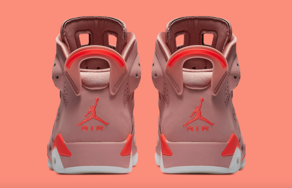 Air Jordan 6 "Millennial Pink"