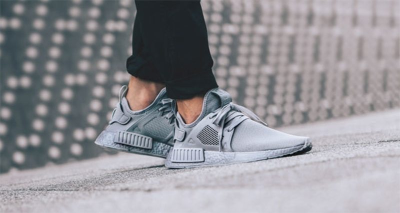 adidas NMD XR1 "Leather Pack"