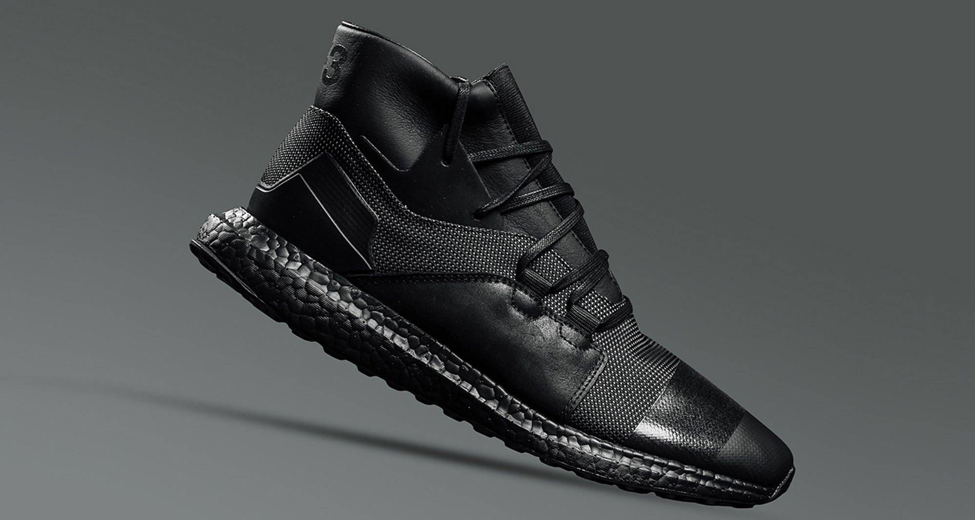 adidas Y3 Kozoko High "Triple Black"
