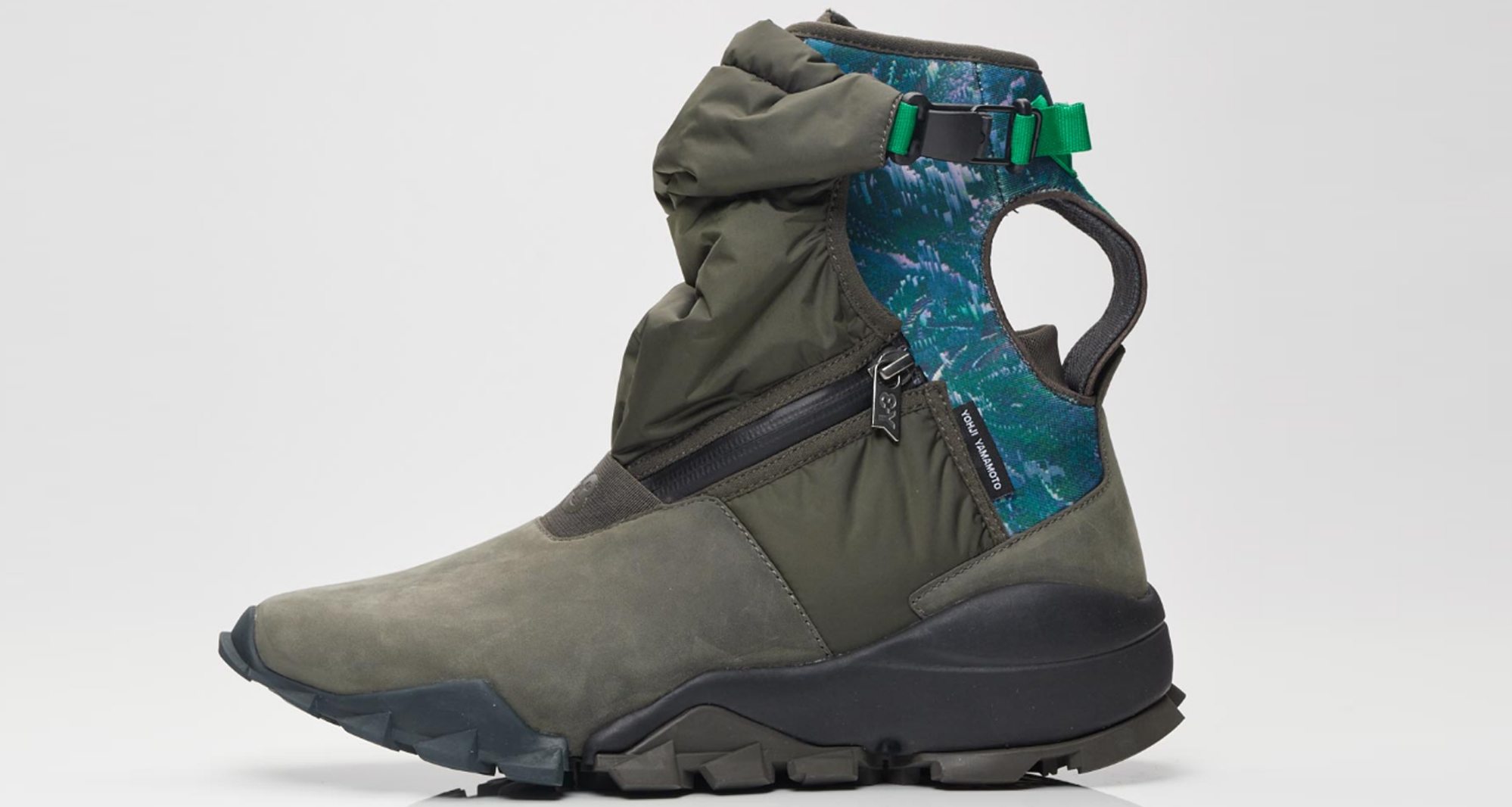 adidas Y 3 Ryo High Available Now Nice Kicks