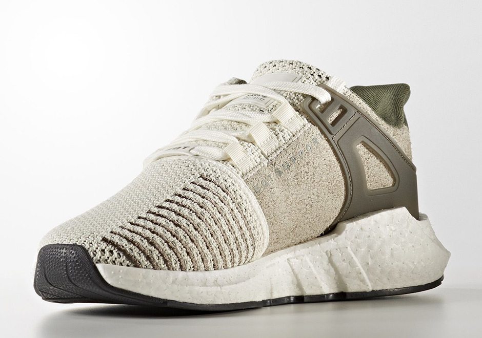 adidas EQT Support 93/17 Beige/Green