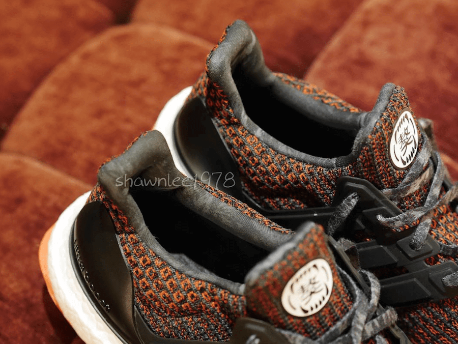 adidas Ultra Boost 4.0 "Chinese New Year"