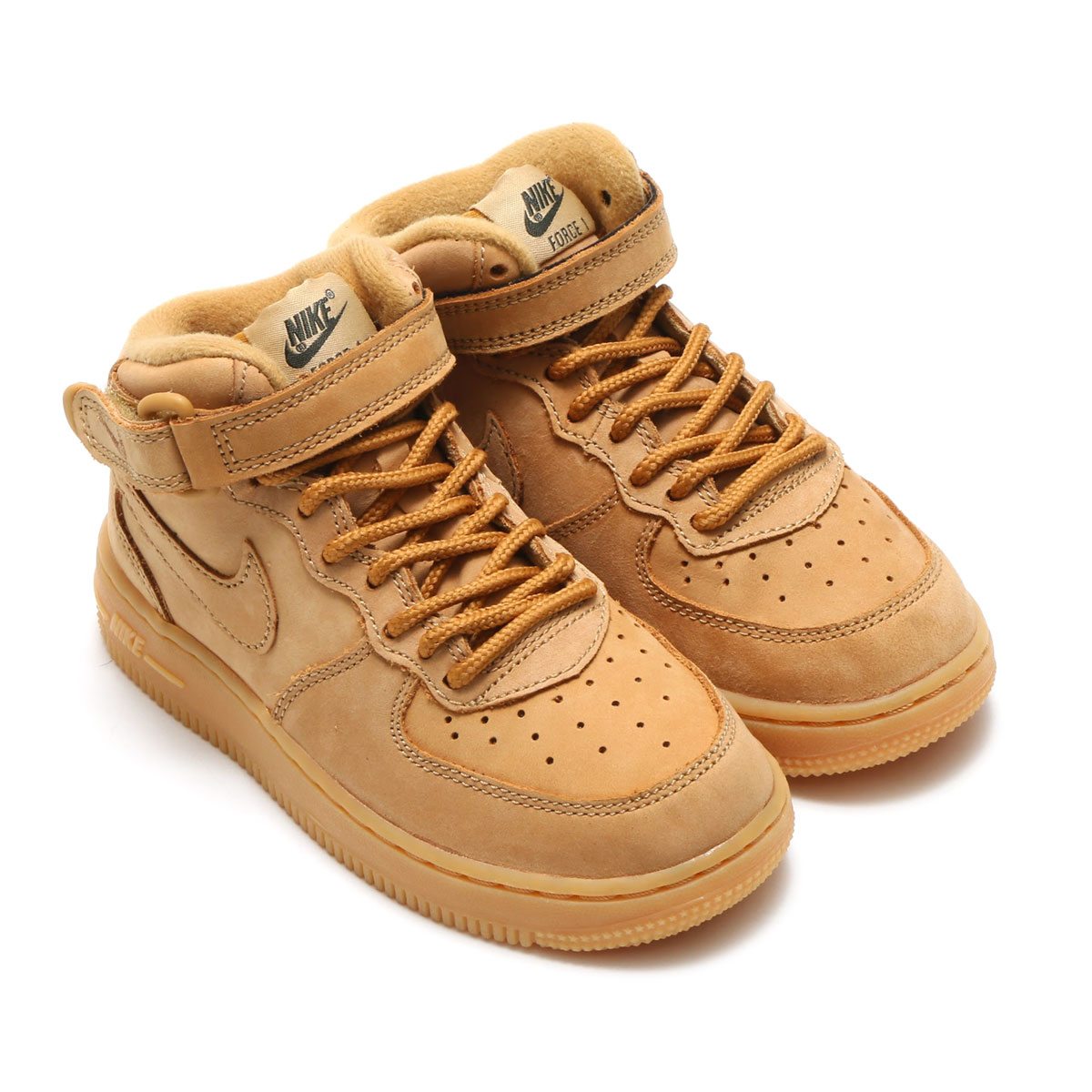 Nike Air Force 1 Mid PS "Wheat"