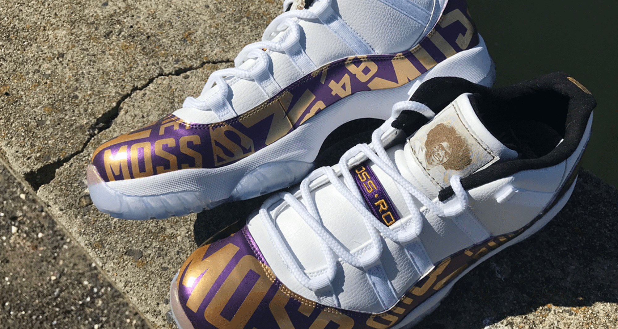 randy moss jordan 11