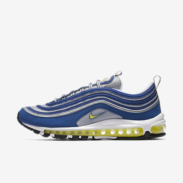 Nike Air Max 97 "Atlantic Blue"