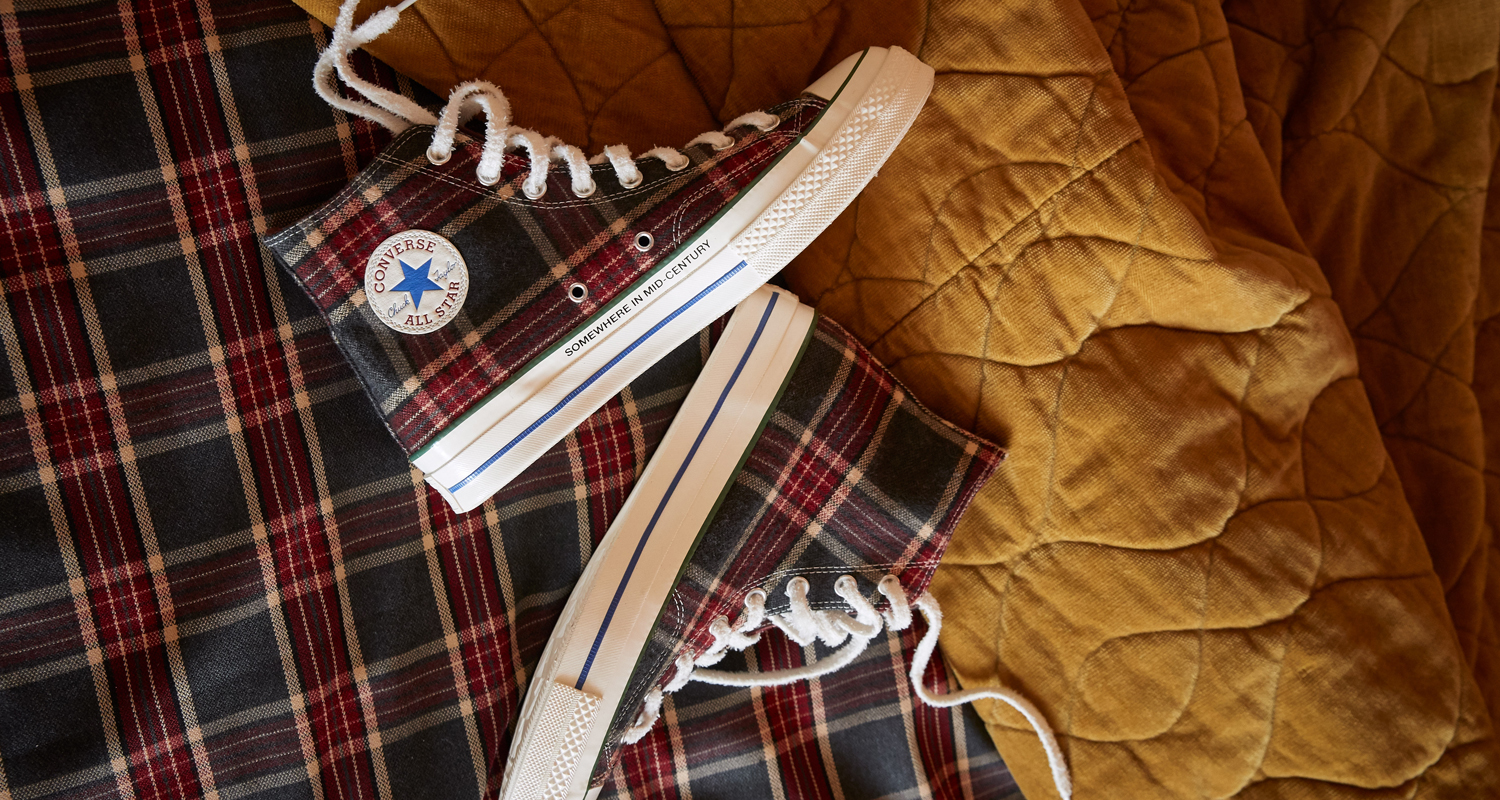 A$AP Nast x Converse Chuck Taylor '70