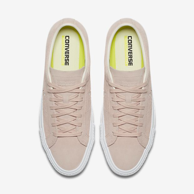 Converse One Star Pro Suede "Pink"