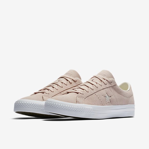 Converse One Star Pro Suede "Pink"