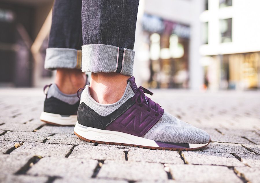 Kostuum Trouw Vuiligheid New Balance 247 Luxe "Knit" Pack Drops in Time for Fall | Nice Kicks