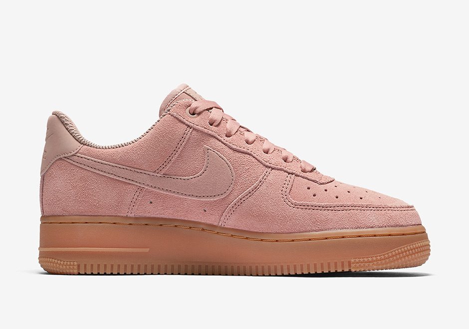 Nike Air Force 1 Low "Particle Pink"