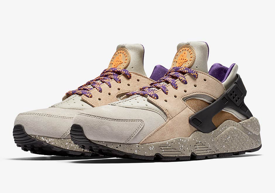 Nike Air Huarache Dropping in ACG Tones Nice Kicks
