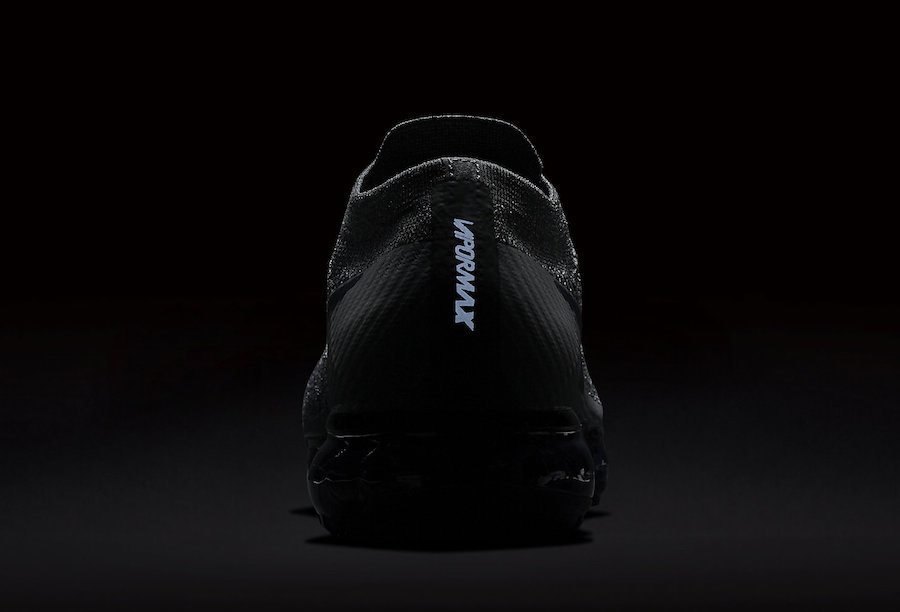 Nike Air VaporMax Dark Grey/Obsidian