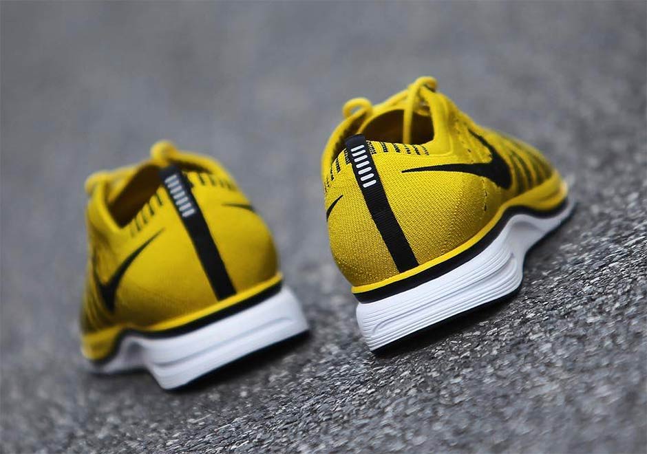Nike Flyknit Trainer "Bright Citron"
