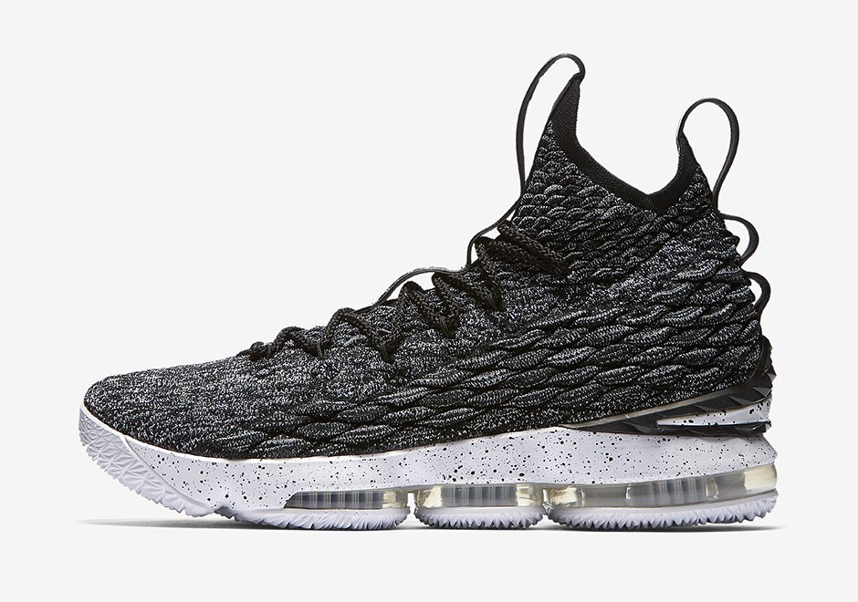 Nike LeBron 15 "Ashes"