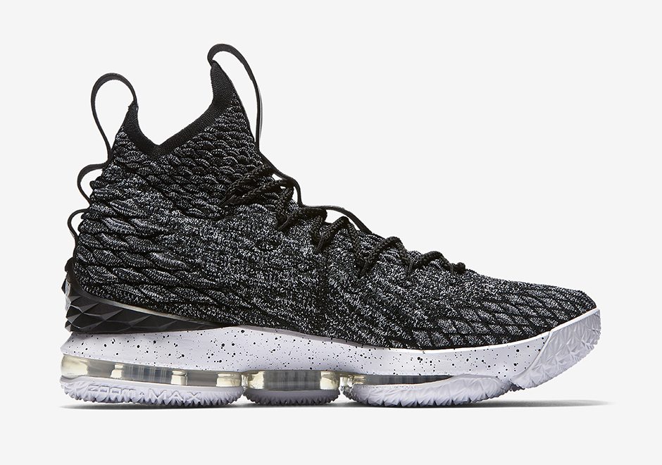 Nike LeBron 15 "Ashes"