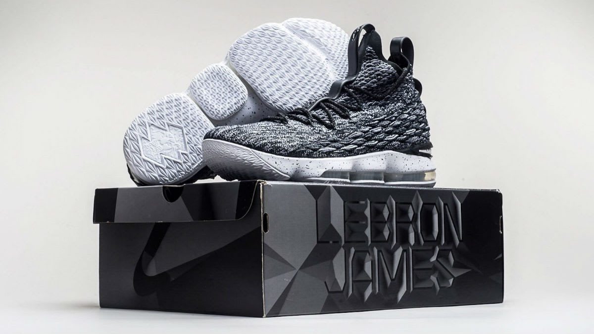 Nike LeBron 15 Ashes Lands This Fall Nice Kicks