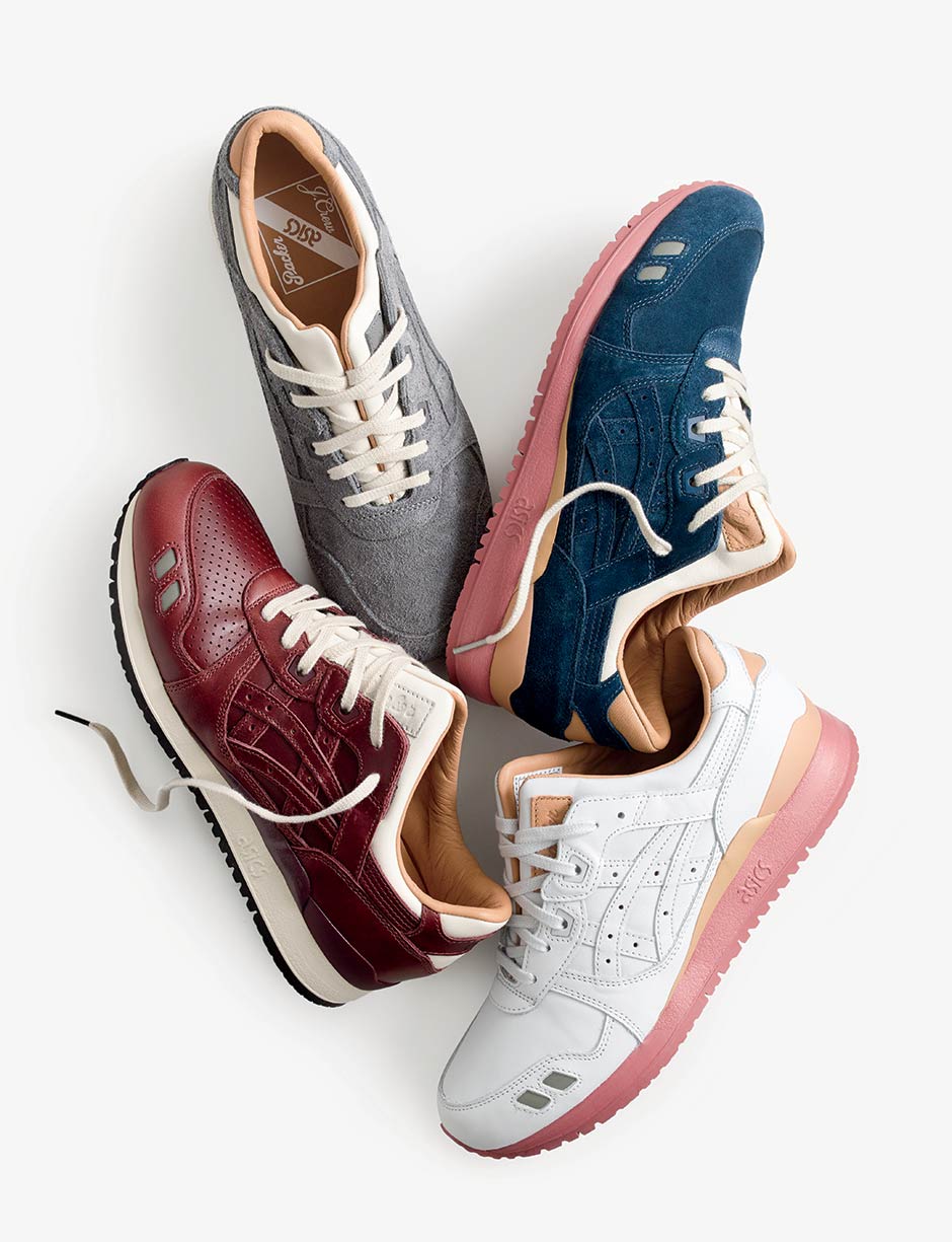 Packer asics gel lyte iii outlet