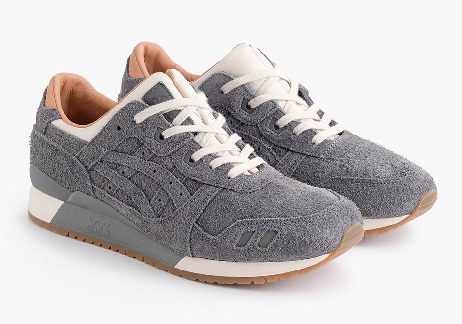 Packer shoes x asics gel lyte iii hotsell