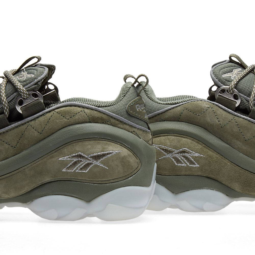 Reebok DMX Run 10 SE Hunter Green/White Ice | Kicks