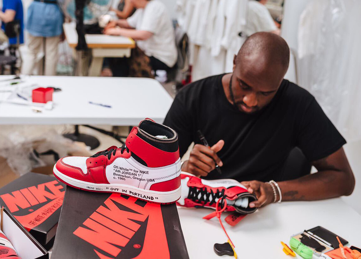 Virgil Abloh Made His Life Into a Fairytale—and Then Made It the Blueprint  for Fashion