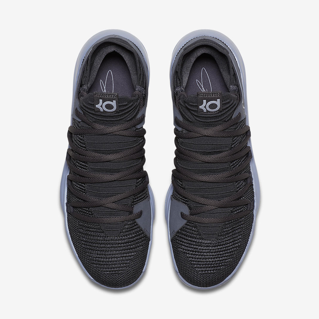 Nike KDX "Dark Grey"