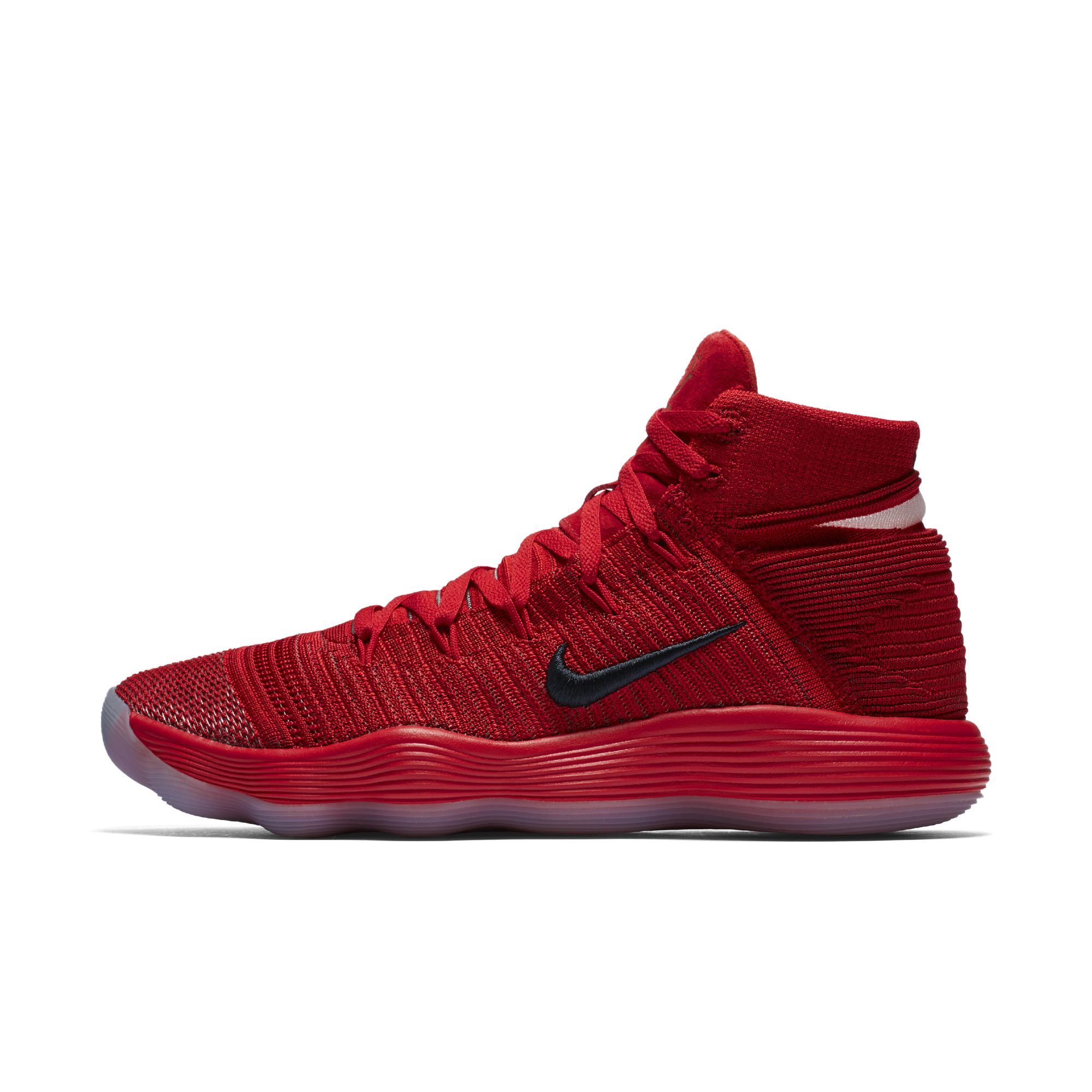 Nike REACT Hyperdunk 2017 "University Red"