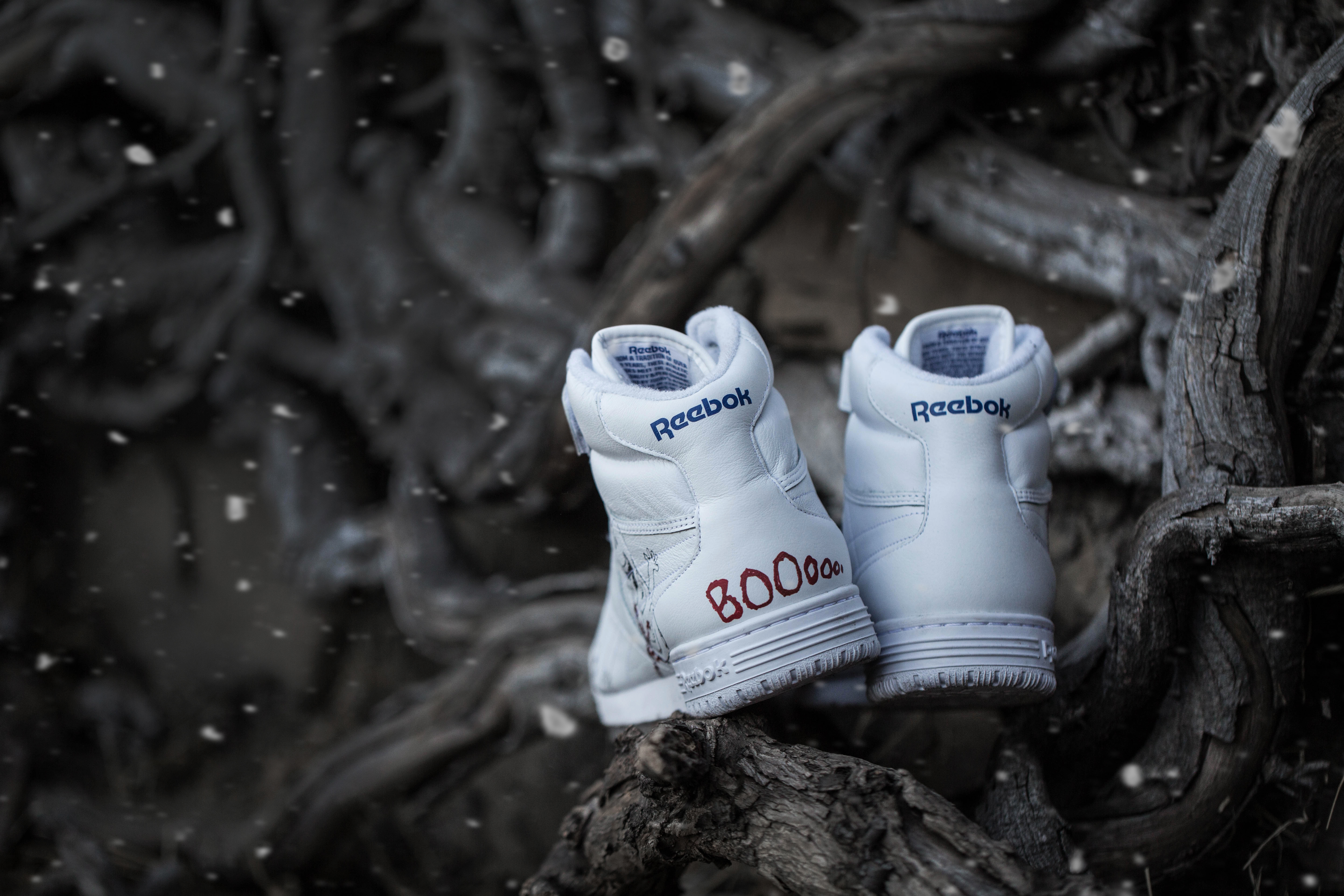 ghostbusters reebok shoes