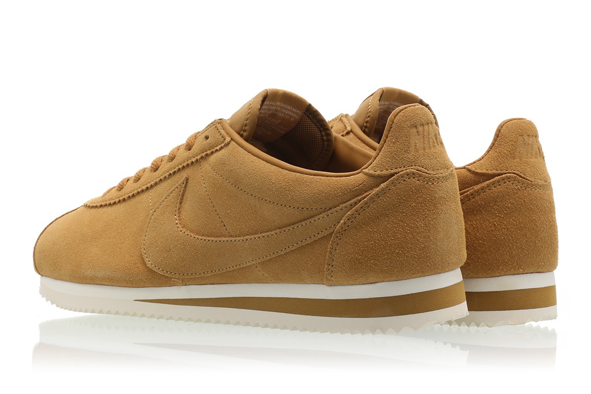 Nike Cortez Wheat Lands at Retailers Nice Kicks