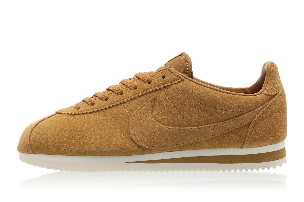 nike cortez se beige