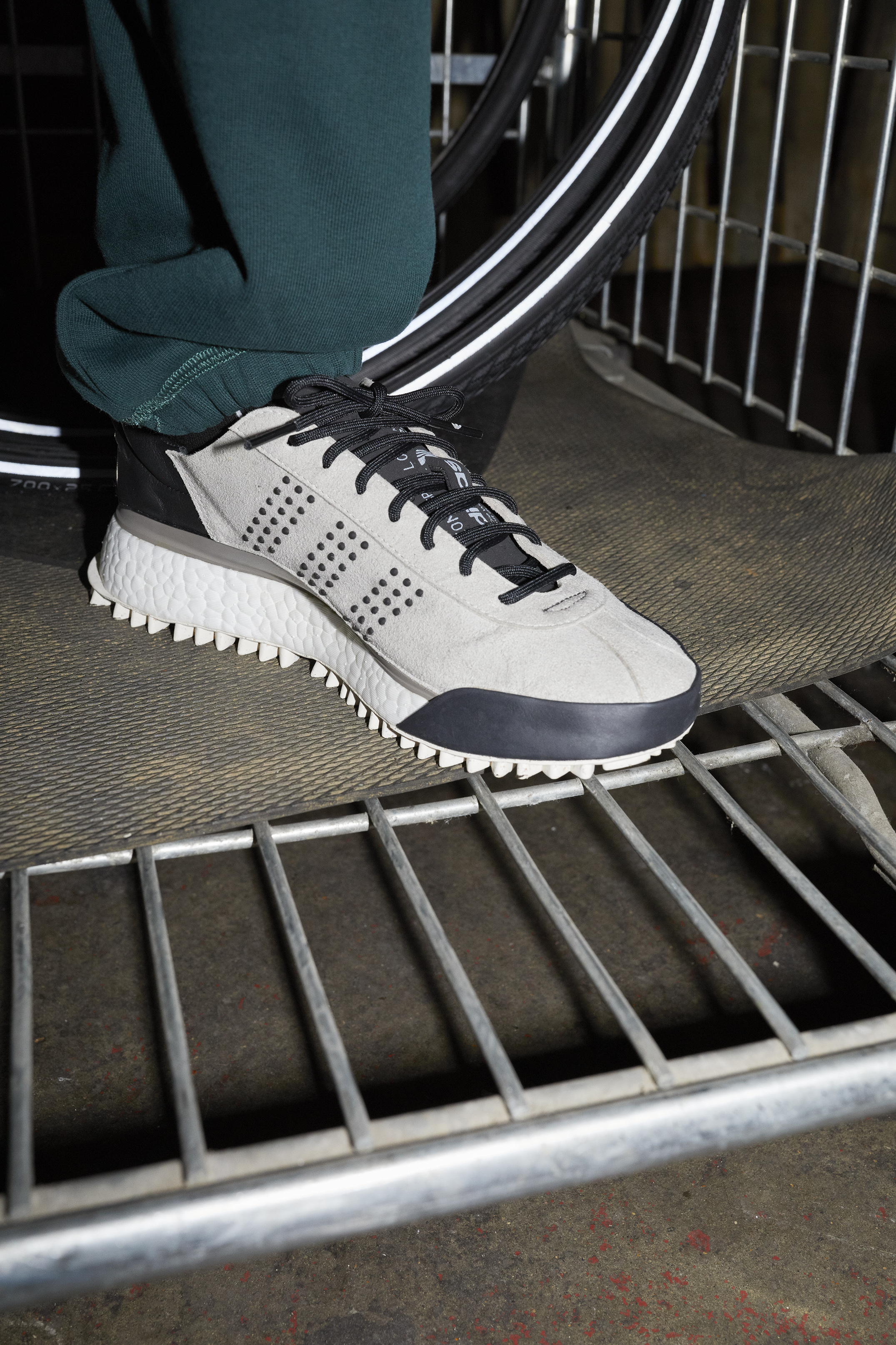 Alexander Wang x adidas Originals