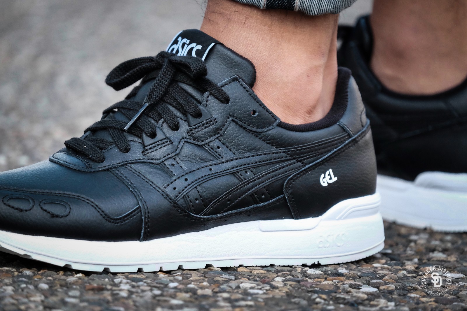 ASICS Gel Lyte Black/White