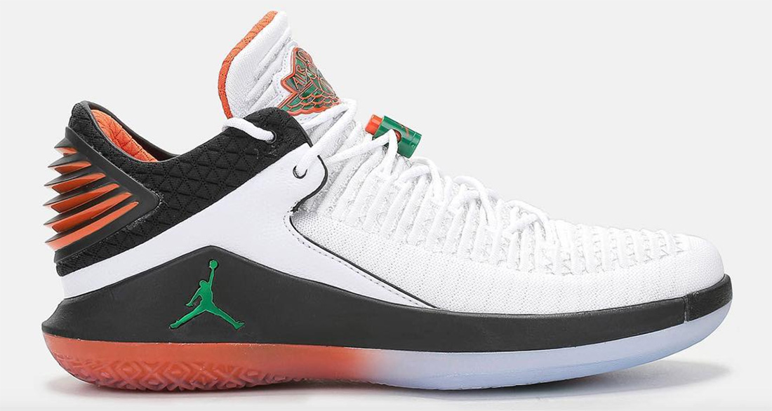 Air Jordan XXX2 Low Like Mike Preview Nice Kicks